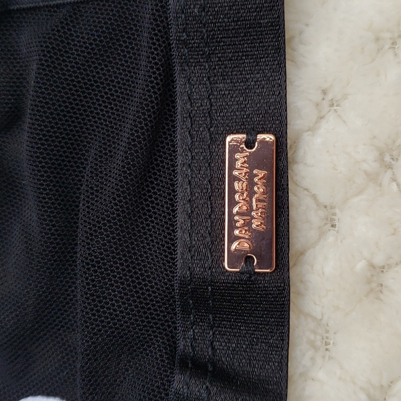 Nwt Daydream Nation Daisy Thong & Bra Set - Picture 4 of 12